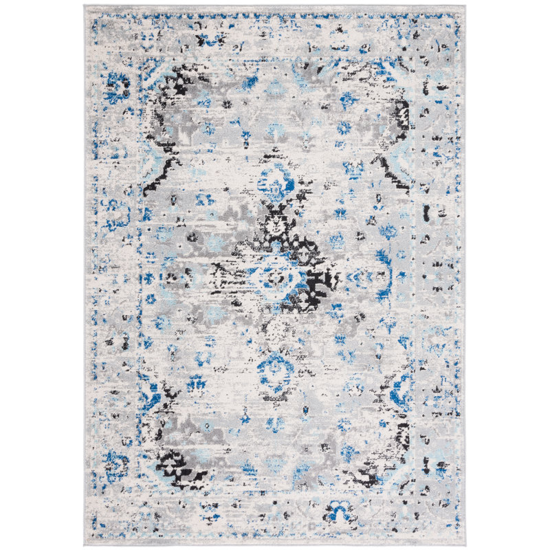 Madison Jute Oriental Rug, Rectangle 6' x 9'