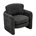 Black Chenille