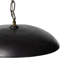 Luminaire suspendu en dome à 1 lumière-126183811
