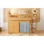 Lit mezzanine avec armoire de rangement-1081790602-1081790604