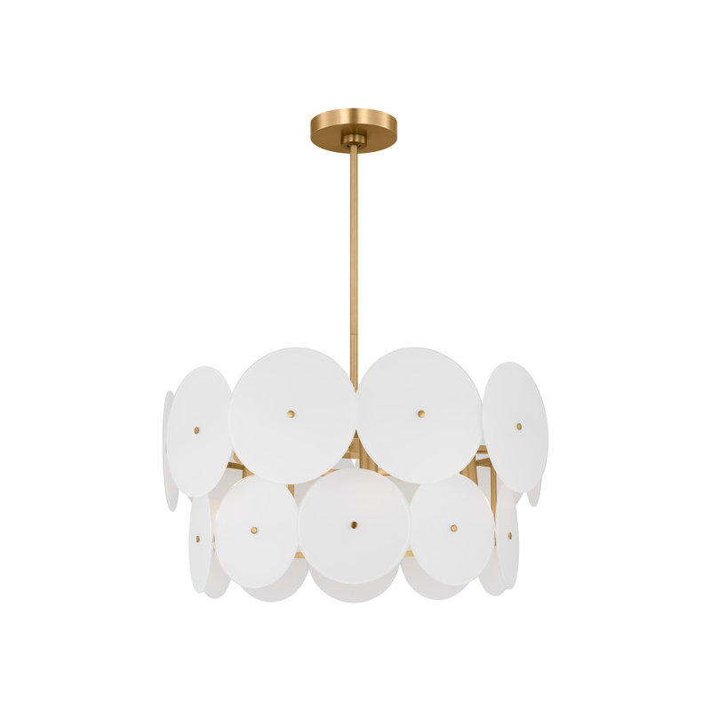 Emery 6 - Light Chandelier