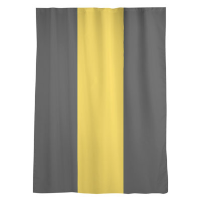 Iowa Sateen Sheer Curtain Single Panel