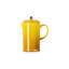 Le Creuset Stoneware French Press, 34 Oz. - Nectar