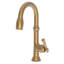 Jacobean Single Handle Pull Down Bar Faucet-1628692130