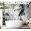 Murale botanique pelez et collez - Jungle éclectique-1771494271