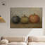 «Fall Arrangements», art mural multicolore sur toile par Art Remedy-107407976-107407979