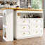 137 cm Bar Cabinet Bar Cabinet