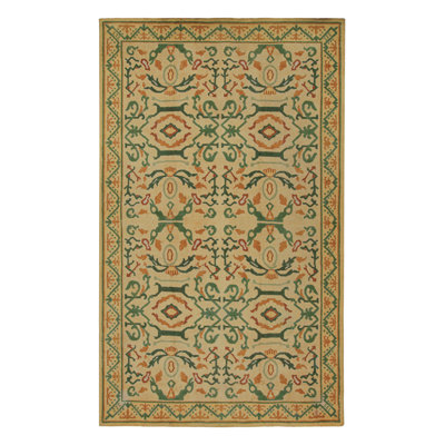One-of-a-Kind Rectangle 11'6" X 19' Area Rug