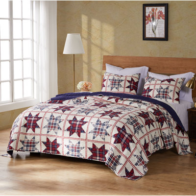 Morabito Cotton Blend Quilt