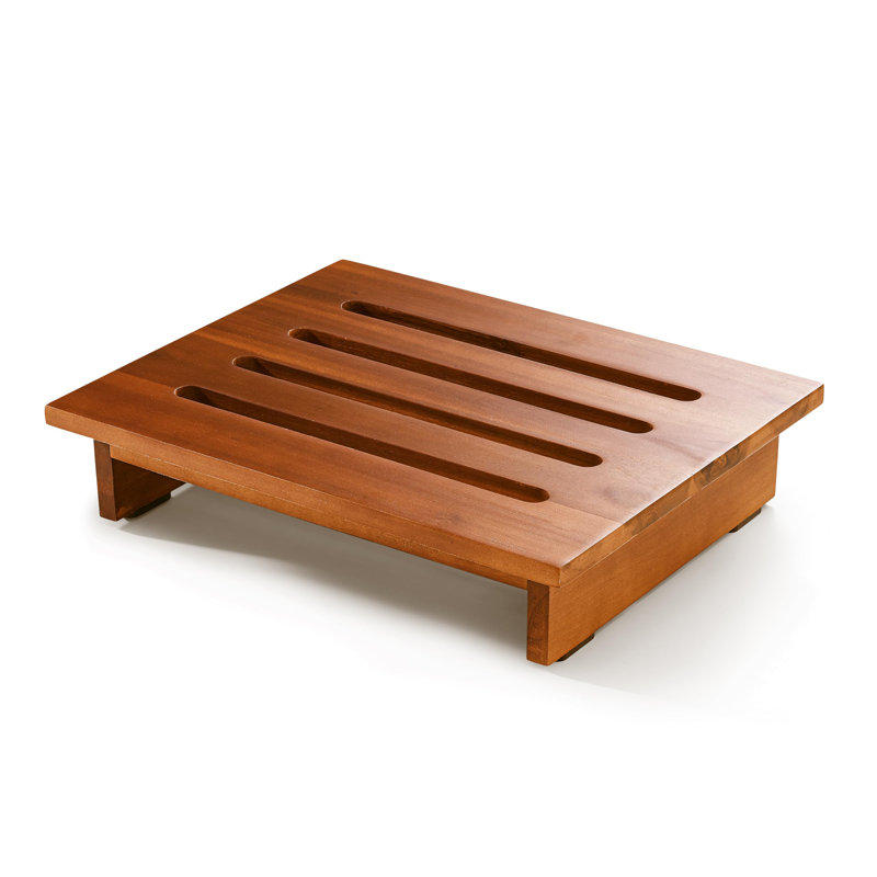 3.5" Wooden Step Stool