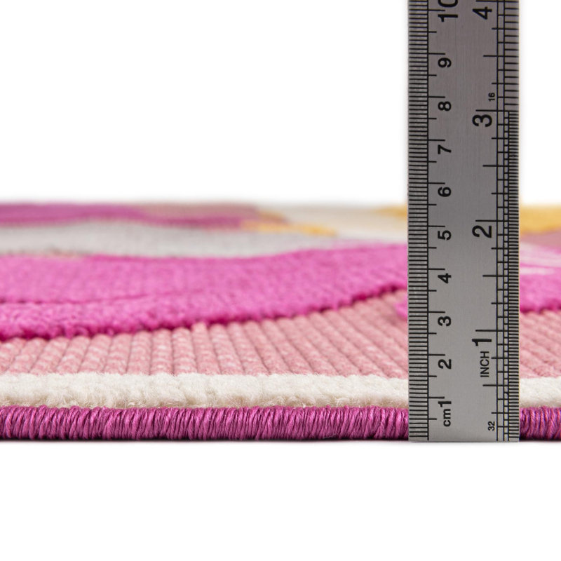 Barcadera Aruba Indoor/Outdoor Rug, Rectangle 7'10" x 10'