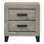 Table de chevet Mari