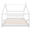 Lit double en bois pleine grandeur, blanc-932553847-932553846