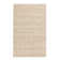 Rectangle Herringbone Area Rug