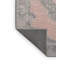 Tapis gris soyeux et moelleux-749018990
