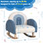 Chaise berçante pour enfants Armenta-1088806348