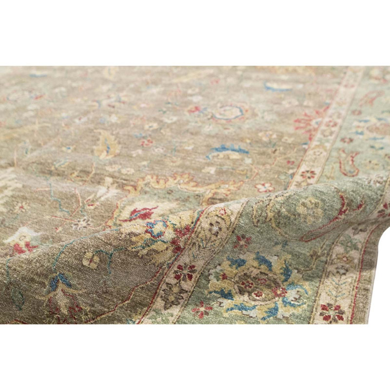 One-of-a-Kind 7'11" X 9'11" Area Rug