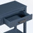 Modern 3-Drawer Console Table with Storage Shelf-1412550205