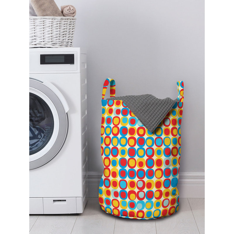 Laundry Bag with Handles