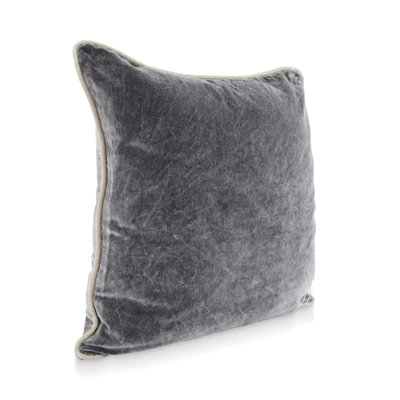 Goodall Velvet Pillow Cover & Insert