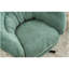 Fauteuil d'appoint pivotant rembourré-1996868926