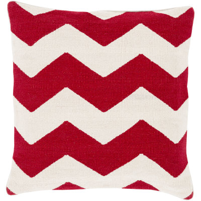 Bold Cotton Pillow Cover