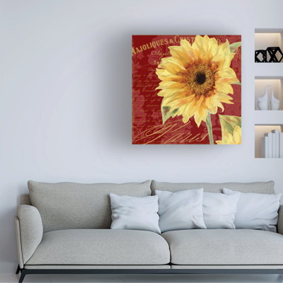 Art sur toile «Bachelor Sasha Ete Iii»