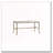 Glass Top Coffee Table