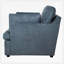 Fauteuil d'appoint surdimensionné
