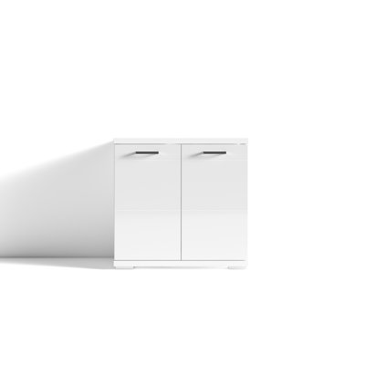 Pegues Bathroom Storage Cabinet