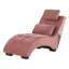Nelms Velvet Chaise Lounge-667586695