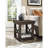Kapow Side Table with Storage