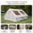 Inflatable Camping Tent with Pump-110811186