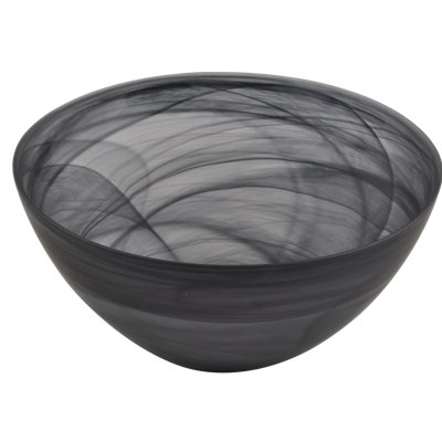 Pearla Glass Serving Bowl