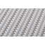 11.7" X 11.8" Glass Basketweave Mosaic Tile-60759520
