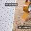 Solid Colour Shag Area Rug-128300525