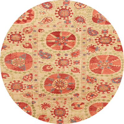 Abstract Indoor Rug