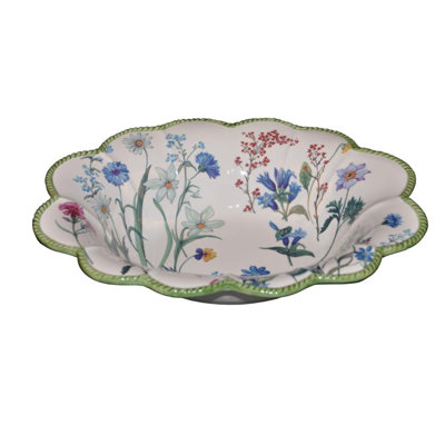 Ceramic Decorative Bowl 1