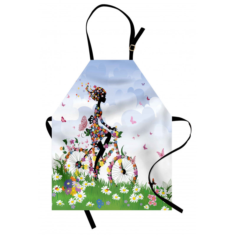 Bib Apron