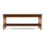 Country Farmhouse Solid Wood Coffee Table