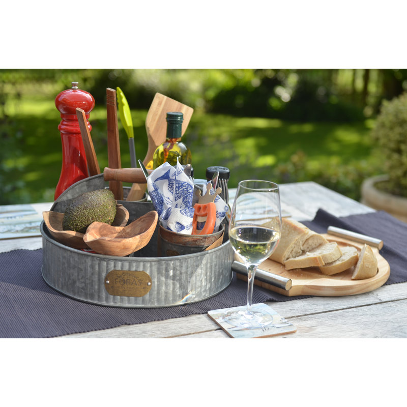 Channing Metal Tray