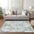 Washable Indoor / Outdoor Rug-109569419