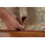 Tapis persan à motif végétal Gharajeh