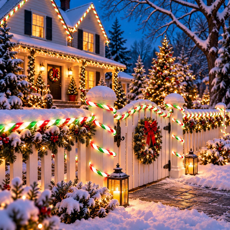600.01 " LED Outdoor Rope Lights