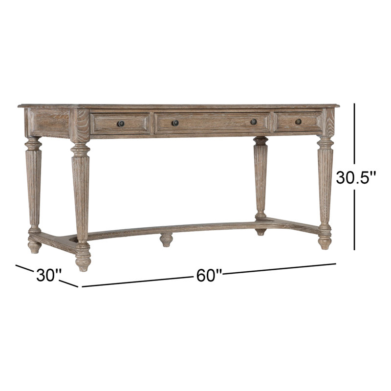Sutter Writing Desk with Built in Outlets