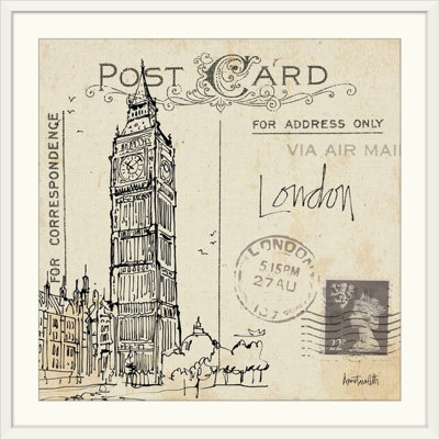 « ii » anne tavoletti, impression Postcard Sketches
