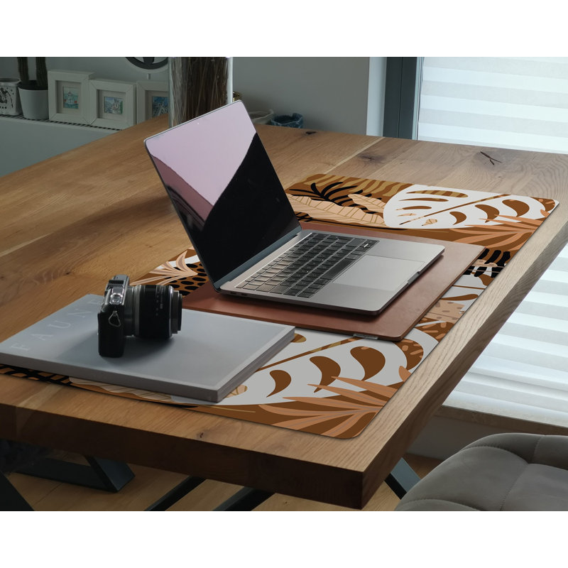 Polyvinyl Chloride (PVC) Desk Pad