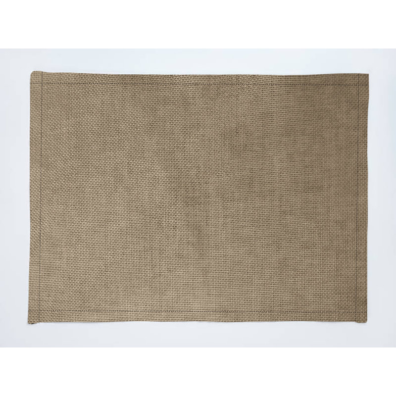 Napperons en faux jute, Blé