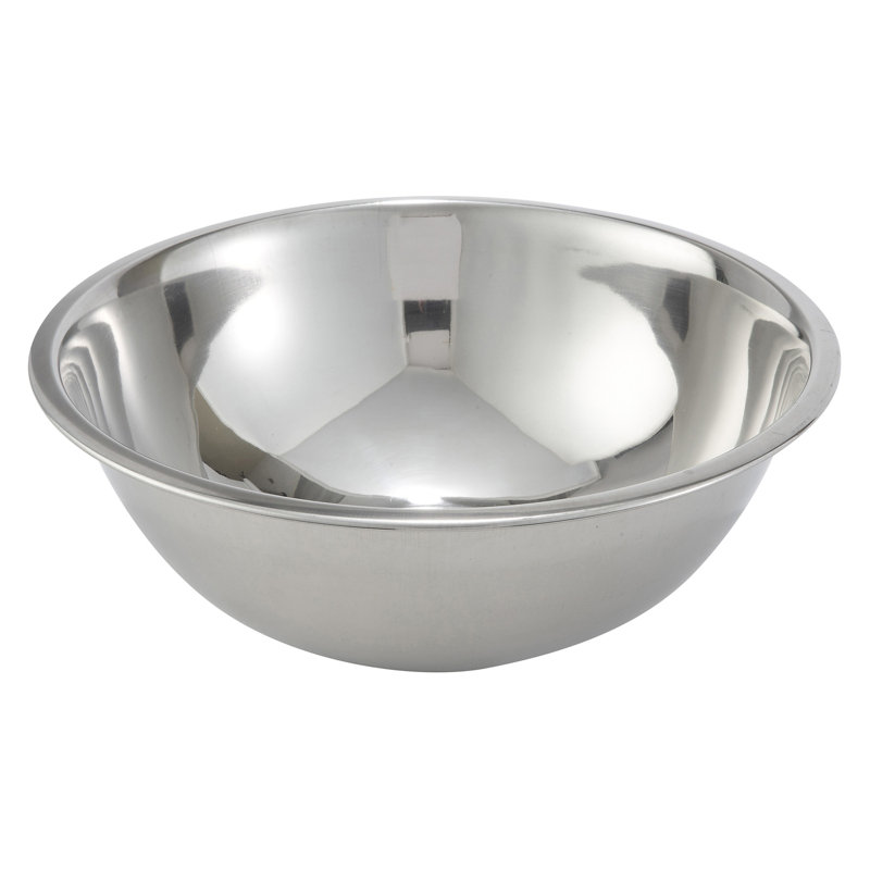 Better Houseware 8-Qt. Bol à mélanger en acier inoxydable, 11.5" W
