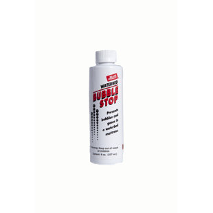 Waterbed Conditioner for Hardside Mattresses